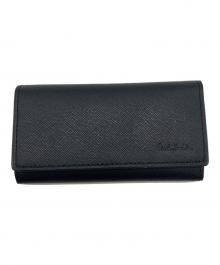 PAUL SMITH（ポールスミス）の古着「キーケース」｜ブラック