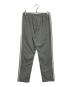 adidas (アディダス) ウーブントラックパンツ グレー サイズ:L：5000円