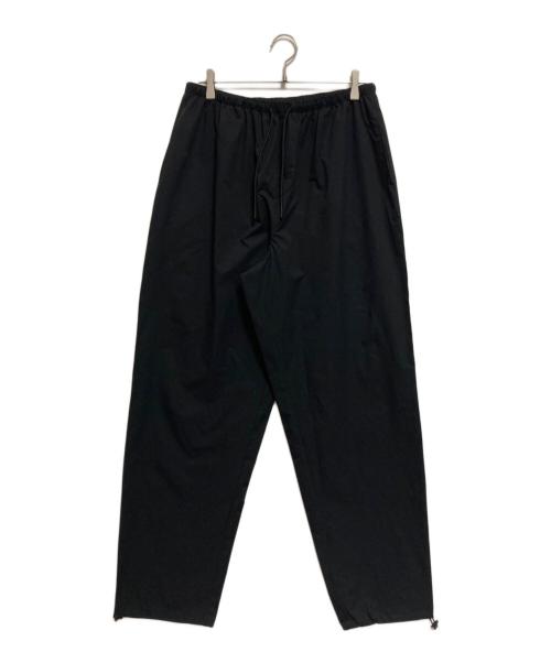 KITH（キス）KITH (キス) ワイドパンツ ブラック サイズ:M 未使用品の古着・服飾アイテム