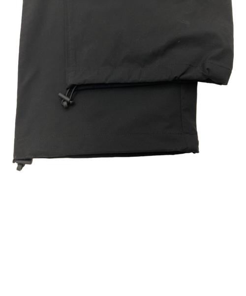 KITH（キス）KITH (キス) ワイドパンツ ブラック サイズ:M 未使用品の古着・服飾アイテム