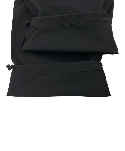 KITH（キス）KITH (キス) ワイドパンツ ブラック サイズ:M 未使用品の古着・服飾アイテム