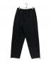KITH（キス）の古着「ワイドパンツ」｜ブラック