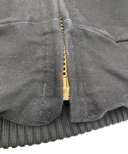 CarHartt（カーハート）CarHartt (カーハート) Duck Active Jacket ブラック サイズ:Sの古着・服飾アイテム