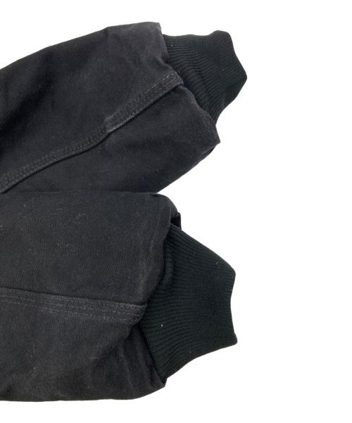 CarHartt（カーハート）CarHartt (カーハート) Duck Active Jacket ブラック サイズ:Sの古着・服飾アイテム