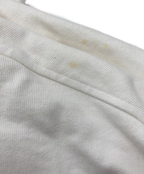 ALEXANDER WANG（アレキサンダー・ワン）ALEXANDER WANG (アレキサンダー・ワン) Beefy Graphic Sweatshirt ホワイト サイズ:Mの古着・服飾アイテム