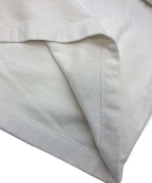 ALEXANDER WANG（アレキサンダー・ワン）ALEXANDER WANG (アレキサンダー・ワン) Beefy Graphic Sweatshirt ホワイト サイズ:Mの古着・服飾アイテム