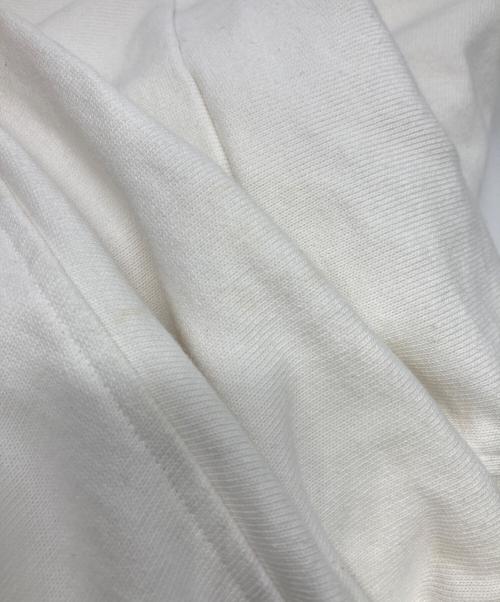 ALEXANDER WANG（アレキサンダー・ワン）ALEXANDER WANG (アレキサンダー・ワン) Beefy Graphic Sweatshirt ホワイト サイズ:Mの古着・服飾アイテム