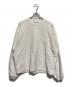 ALEXANDER WANG（アレキサンダー・ワン）の古着「Beefy Graphic Sweatshirt」｜ホワイト
