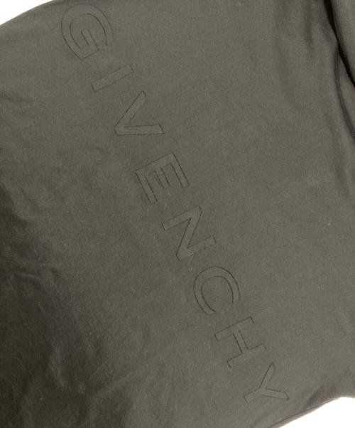 GIVENCHY（ジバンシィ）GIVENCHY (ジバンシィ) ロングスリーブカットソー ブラック サイズ:Mの古着・服飾アイテム