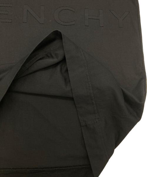 GIVENCHY（ジバンシィ）GIVENCHY (ジバンシィ) ロングスリーブカットソー ブラック サイズ:Mの古着・服飾アイテム