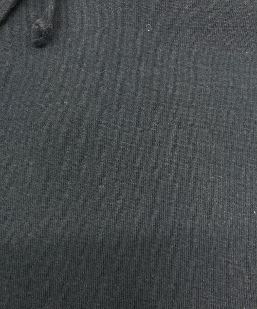 SUPREME（シュプリーム）SUPREME (シュプリーム) Satin Applique Hooded Sweatshirt ネイビー サイズ:smallの古着・服飾アイテム