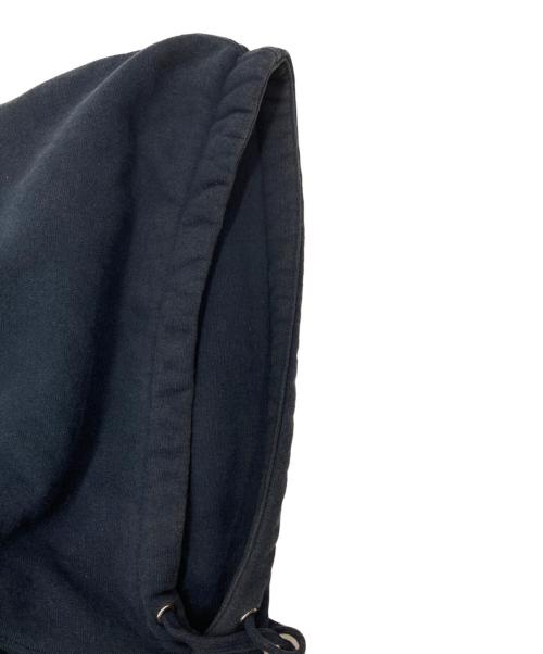 SUPREME（シュプリーム）SUPREME (シュプリーム) Satin Applique Hooded Sweatshirt ネイビー サイズ:smallの古着・服飾アイテム