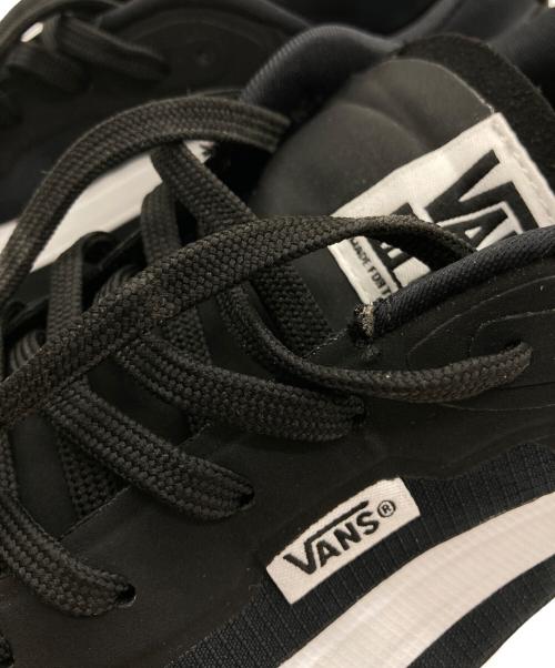 VANS（ヴァンズ）VANS (バンズ) MTE クロスパス ブラック サイズ:27.5の古着・服飾アイテム
