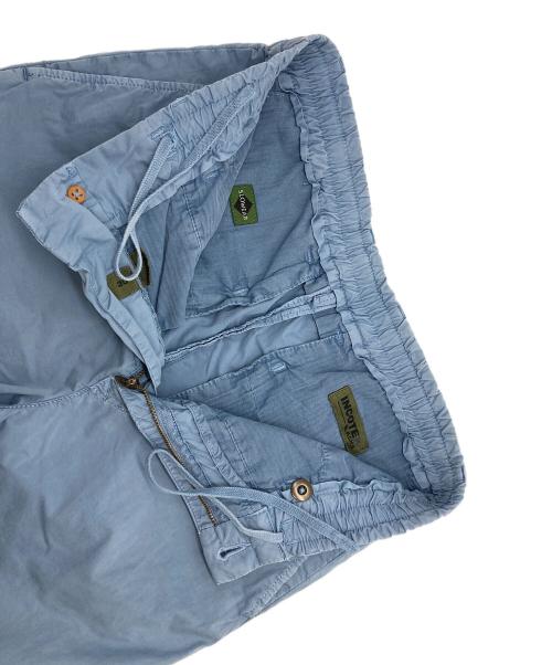 INCOTEX（インコテックス）INCOTEX (インコテックス) イージーパンツ ブルー サイズ:SIZE30の古着・服飾アイテム