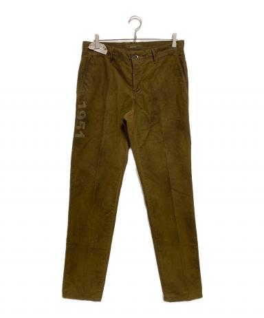 中古・古着通販】INCOTEX (インコテックス) ヴィンテージ加工パンツ