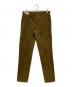 INCOTEX（インコテックス）の古着「ヴィンテージ加工パンツ」｜ベージュ