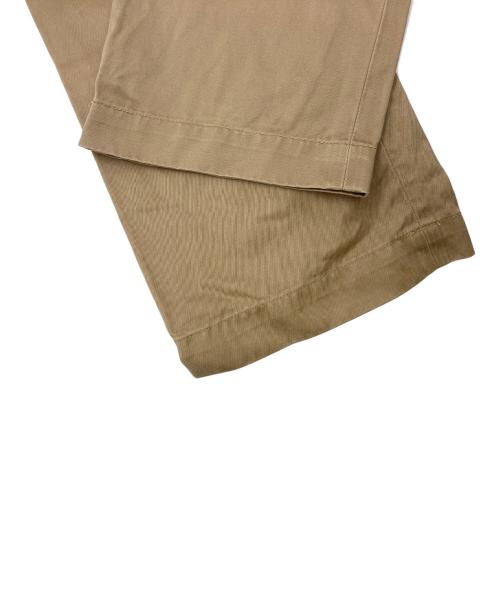 BOBSON（ボブソン）BOBSON (ボブソン) トラウザーパンツ ベージュ サイズ:32の古着・服飾アイテム