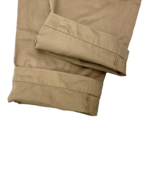 BOBSON（ボブソン）BOBSON (ボブソン) トラウザーパンツ ベージュ サイズ:32の古着・服飾アイテム