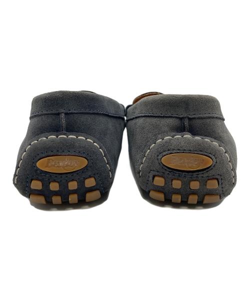 Bexley（ベクスレー）Bexley (ベクスレー) ドライビングシューズ ネイビー サイズ:42の古着・服飾アイテム