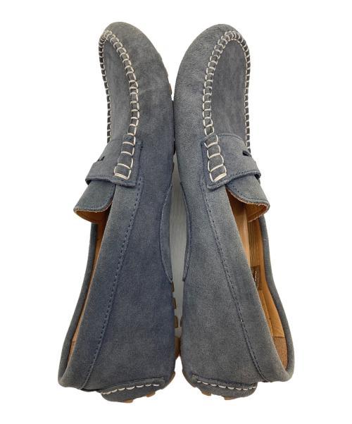 Bexley（ベクスレー）Bexley (ベクスレー) ドライビングシューズ ネイビー サイズ:42の古着・服飾アイテム