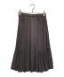 PLEATS PLEASE (プリーツプリーズ) プリーツスカート グレー サイズ:1：10000円