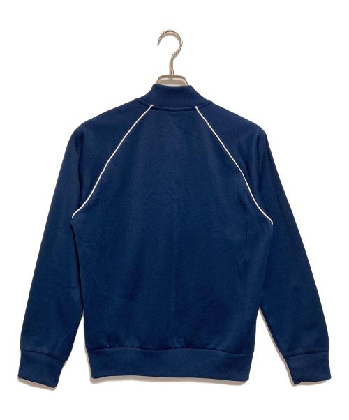 adidas（アディダス）adidas (アディダス) クラシック プライムブルー スーパースタートラックジャケット ネイビー サイズ:Lの古着・服飾アイテム