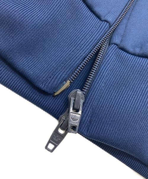 adidas（アディダス）adidas (アディダス) クラシック プライムブルー スーパースタートラックジャケット ネイビー サイズ:Lの古着・服飾アイテム