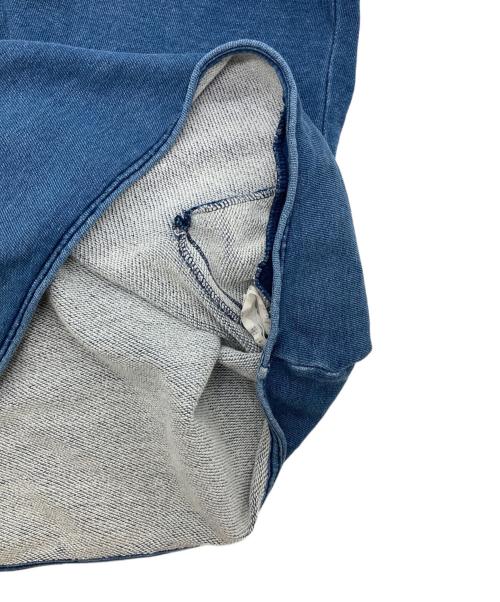 45R（フォーティファイブ・アール）45R (フォーティファイブ・アール) プルオーバーパーカー インディゴ サイズ:3の古着・服飾アイテム