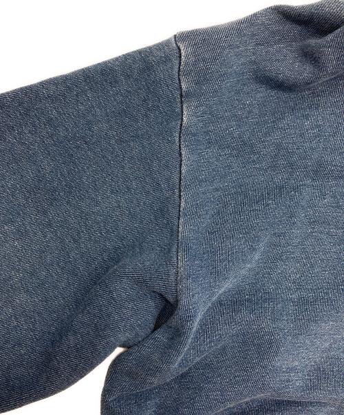 45R（フォーティファイブ・アール）45R (フォーティファイブ・アール) プルオーバーパーカー インディゴ サイズ:3の古着・服飾アイテム