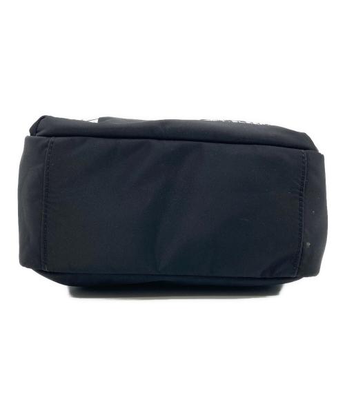 LACOSTE（ラコステ）LACOSTE (ラコステ) MINECRAFT (マインクラフト) ショルダーバッグ ブラックの古着・服飾アイテム