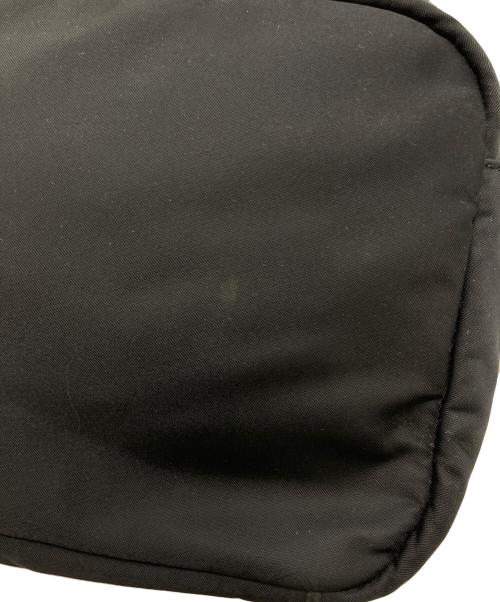 LACOSTE（ラコステ）LACOSTE (ラコステ) MINECRAFT (マインクラフト) ショルダーバッグ ブラックの古着・服飾アイテム