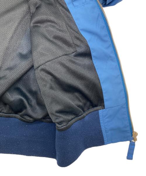 VANSON（バンソン）VANSON (バンソン) フライトジャケット ブルー サイズ:Lの古着・服飾アイテム