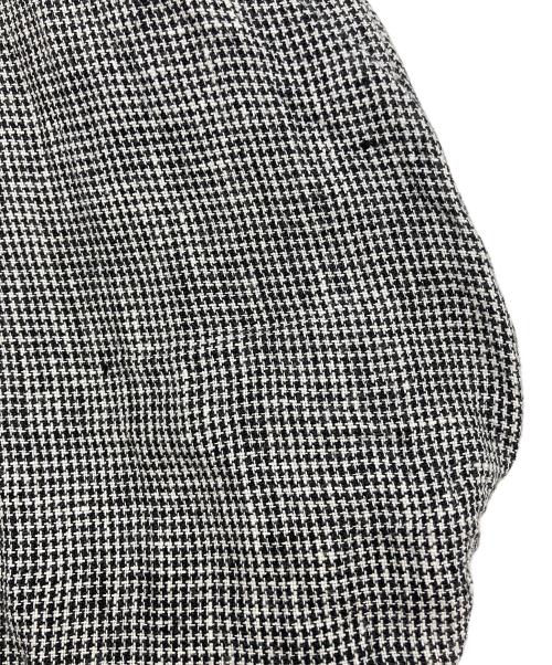 fog linen work（フォグリネンワーク）fog linen work (フォグリネンワーク) リネンキャミソールワンピース グレー サイズ:-の古着・服飾アイテム