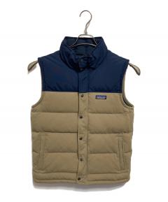 中古・古着通販】Patagonia (パタゴニア) Micro Puff Vest ブラック
