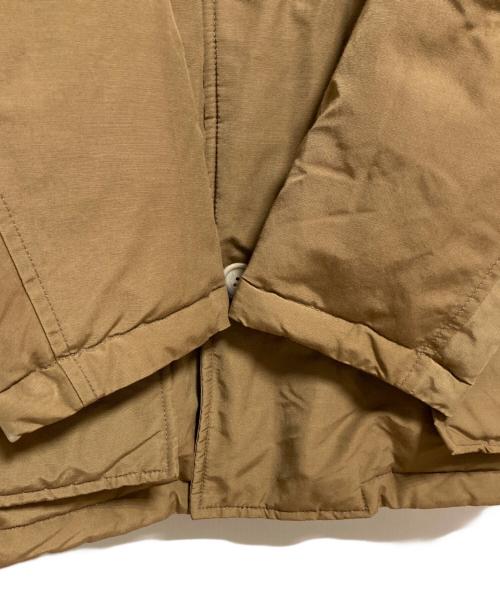 WOOLRICH（ウールリッチ）WOOLRICH (ウールリッチ) アークティックパーカ ベージュ サイズ:Mの古着・服飾アイテム