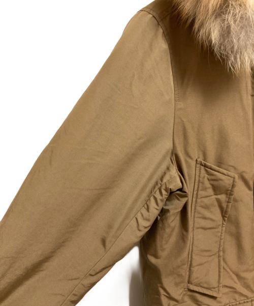 WOOLRICH（ウールリッチ）WOOLRICH (ウールリッチ) アークティックパーカ ベージュ サイズ:Mの古着・服飾アイテム