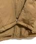 中古・古着 WOOLRICH (ウールリッチ) アークティックパーカ ベージュ サイズ:M：20000円
