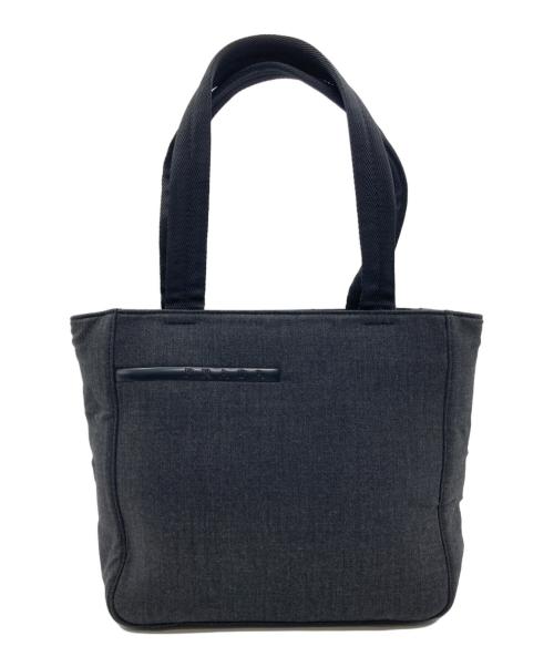 PRADA SPORTS（プラダスポーツ）PRADA SPORTS (プラダスポーツ) ハンドバッグ グレーの古着・服飾アイテム