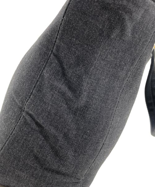 PRADA SPORTS（プラダスポーツ）PRADA SPORTS (プラダスポーツ) ハンドバッグ グレーの古着・服飾アイテム