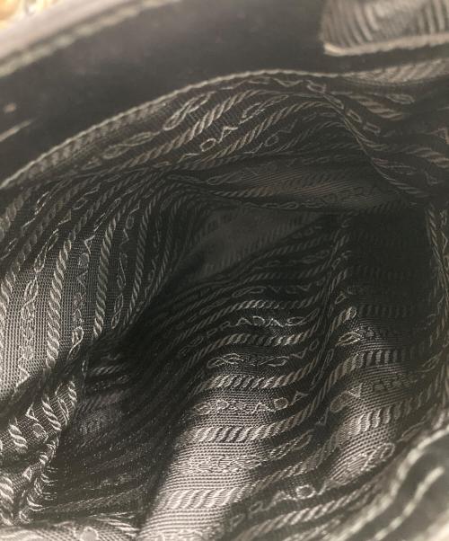 PRADA SPORTS（プラダスポーツ）PRADA SPORTS (プラダスポーツ) ハンドバッグ グレーの古着・服飾アイテム