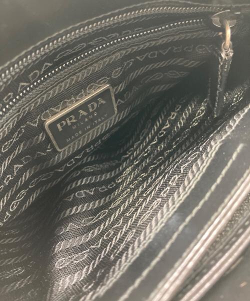 PRADA SPORTS（プラダスポーツ）PRADA SPORTS (プラダスポーツ) ハンドバッグ グレーの古着・服飾アイテム
