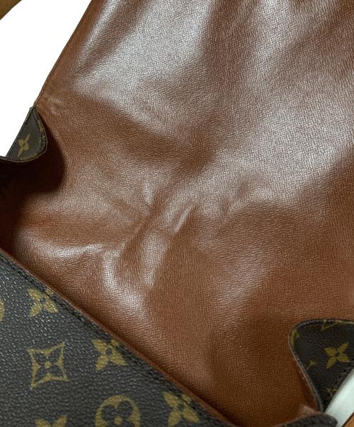LOUIS VUITTON（ルイ ヴィトン）LOUIS VUITTON (ルイ ヴィトン) カルトシエールGM ショルダーバッグ ブラウンの古着・服飾アイテム
