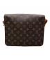 LOUIS VUITTON (ルイ ヴィトン) カルトシエールGM ショルダーバッグ ブラウン：48000円