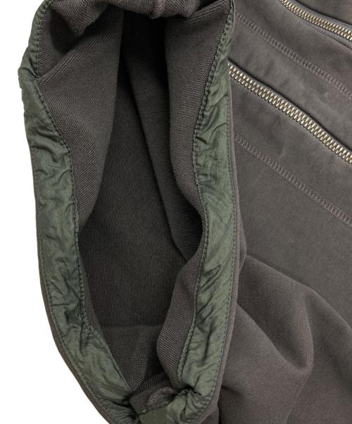 THE NORTHFACE PURPLELABEL（ザ・ノースフェイス パープルレーベル）THE NORTHFACE PURPLELABEL (ザ・ノースフェイス パープルレーベル) High Bulky French Terry Field Vest グレー サイズ:Lの古着・服飾アイテム