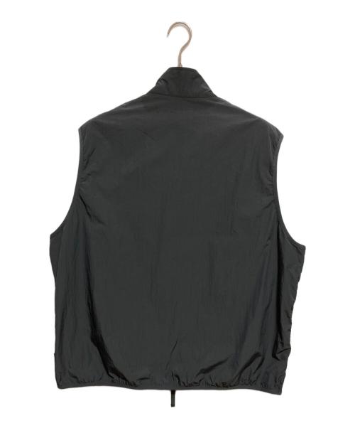 DAIWA PIER39（ダイワ ピア39）DAIWA PIER39 (ダイワ ピア39) LECHOPPE (レショップ) 別注/EX REVERSIBLE VEST グレー サイズ:Lの古着・服飾アイテム