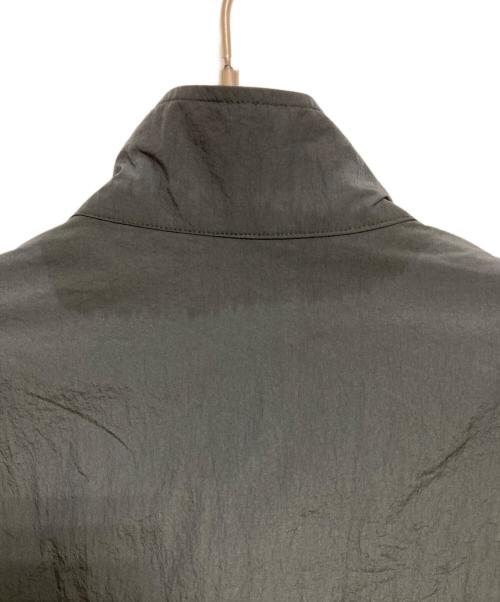 DAIWA PIER39（ダイワ ピア39）DAIWA PIER39 (ダイワ ピア39) LECHOPPE (レショップ) 別注/EX REVERSIBLE VEST グレー サイズ:Lの古着・服飾アイテム