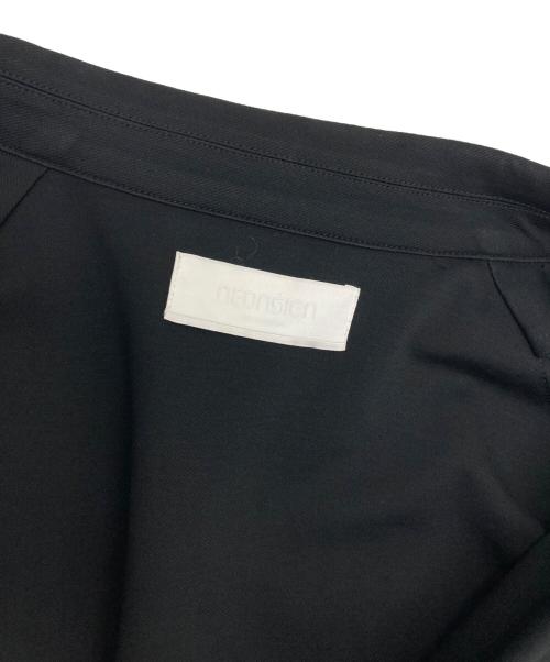 NEON SIGN（ネオンサイン）NEON SIGN (ネオンサイン) Active Jacket ブラック サイズ:48の古着・服飾アイテム