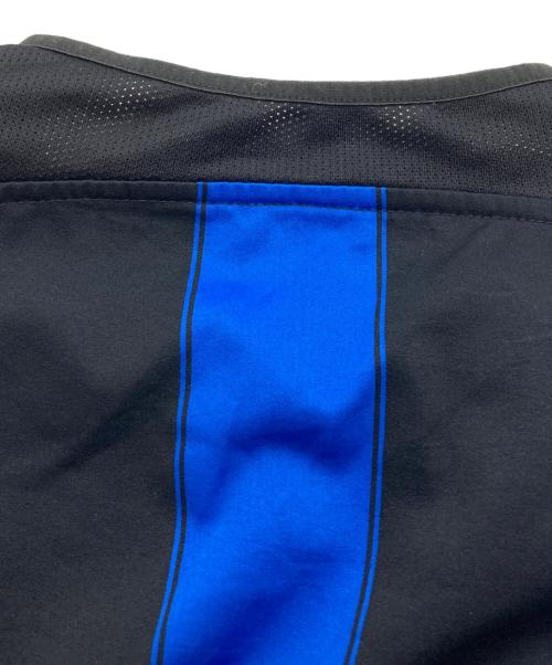 NIKE（ナイキ）NIKE (ナイキ) Tシャツ ブルー×ブラック サイズ:Mの古着・服飾アイテム