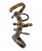 ALEXANDER McQUEENアレキサンダーマックイーン）の古着「イヤーカフ」