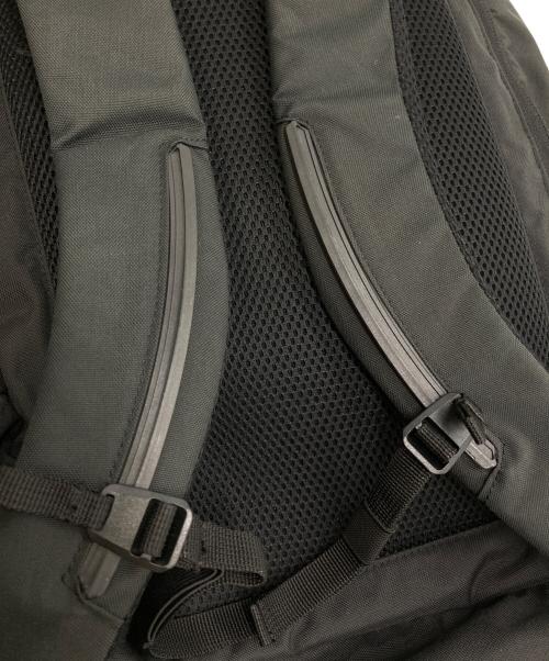 Snow peak（スノーピーク）Snow peak (スノーピーク) BEAUTY&YOUTH (ビューティーアンドユース) 別注エブリディバックパック ブラックの古着・服飾アイテム